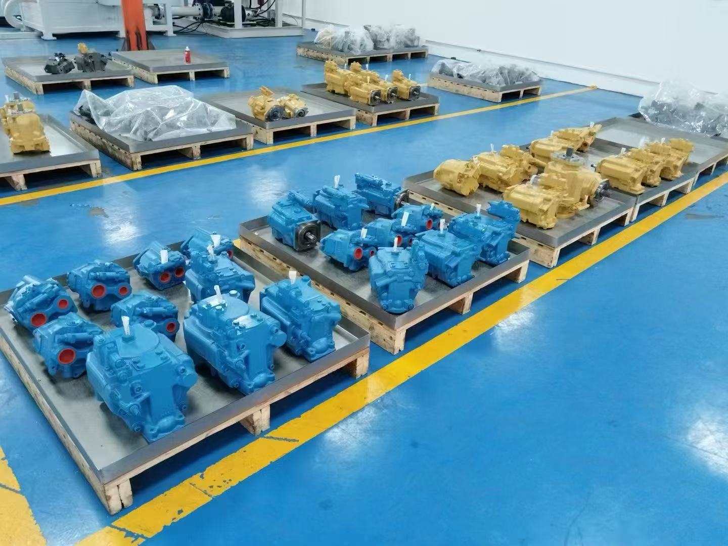 Pompe a pistoni REXROTH GXP10-COC125MBTB125LPL30AB5L-21 G/P10-COC80WBTB800LPL15AB5L-21 GXP10-COC125OLPL30 1