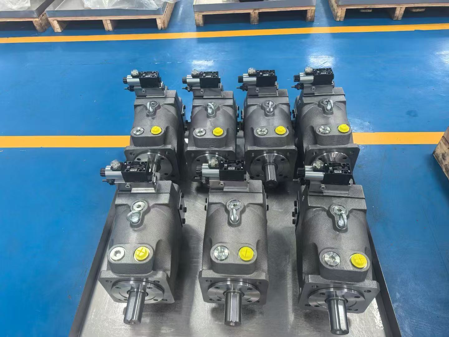 Pompe a pistoni REXROTH GXP10-COC125MBTB125LPL30AB5L-21 G/P10-COC80WBTB800LPL15AB5L-21 GXP10-COC125OLPL30 5