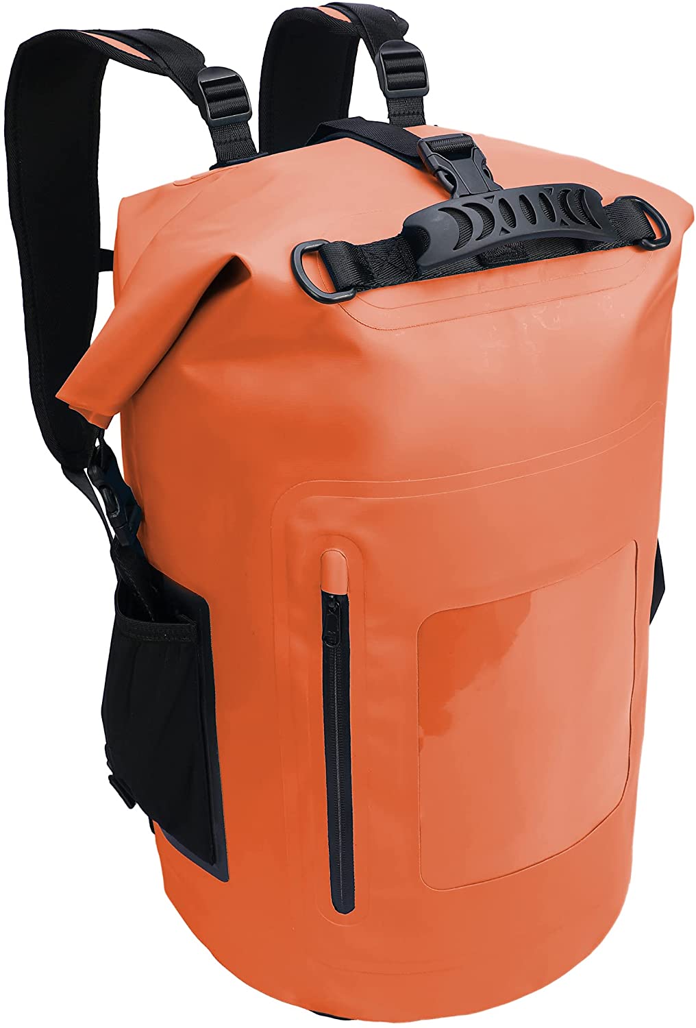 Waterproof Phone Tote Outdoor Beach Backpack Waterproof Pvc Dry Backpack 4