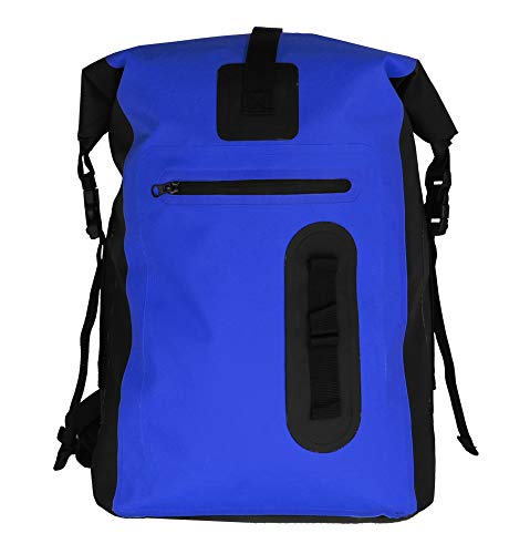 Professional Custom Logo Outdoor Sport Fishing Swimming Beach Bag Waterproof Backpack Foldable 500D PVC Waterproof Dry Bag 4