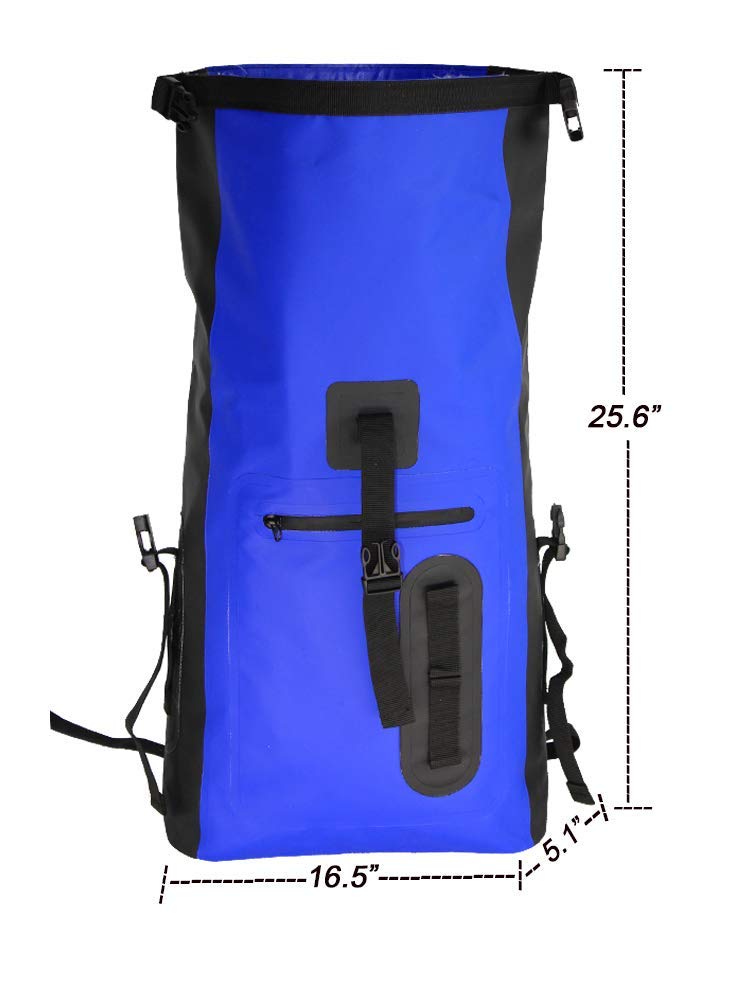Professional Custom Logo Outdoor Sport Fishing Swimming Beach Bag Waterproof Backpack Foldable 500D PVC Waterproof Dry Bag 5