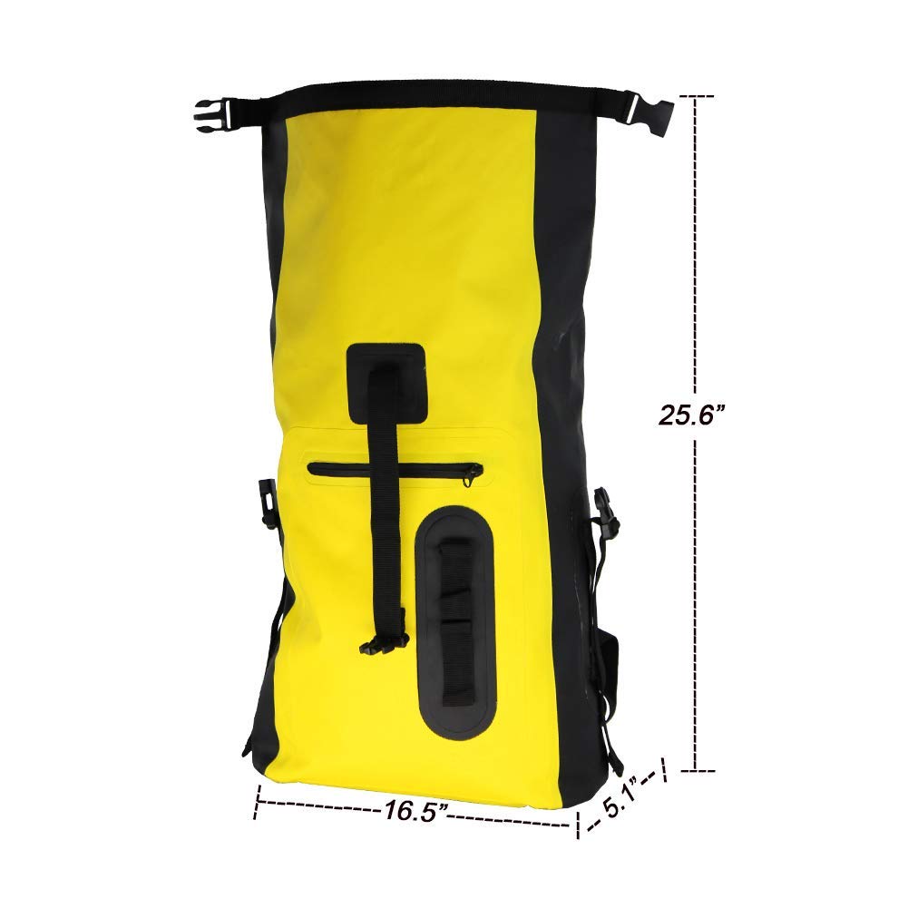Float Drifting Camping Accessories 20L TO 200L  500D PVC Outdoor Hiking Boating Waterproof Backpack Dry Bag 5