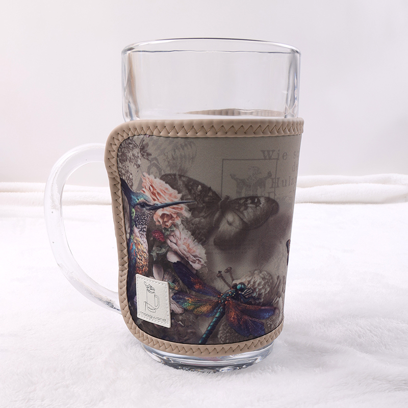 Fodere personalizzate in neoprene per boccali da birra | Produttore all'ingrosso 8