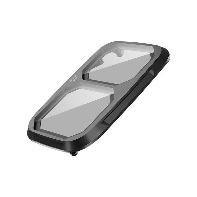 El filtro Black Mist suaviza los reflejos alrededor de las luces nocturnas