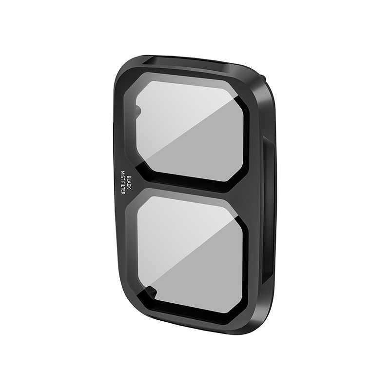Filtro de difusión Pocket 4 Pro para retratos y Vlogs