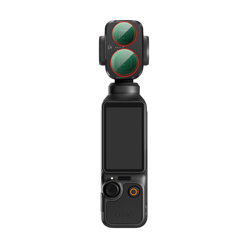 Filtro Pocket 4 Pro VND con ajuste ND4 a ND32