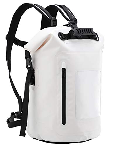 Top Quality PVC Custom Logo Waterproof Camping Dry Bag Backpack10L 20L  30L TO 200L for Outdoor Hiking 3