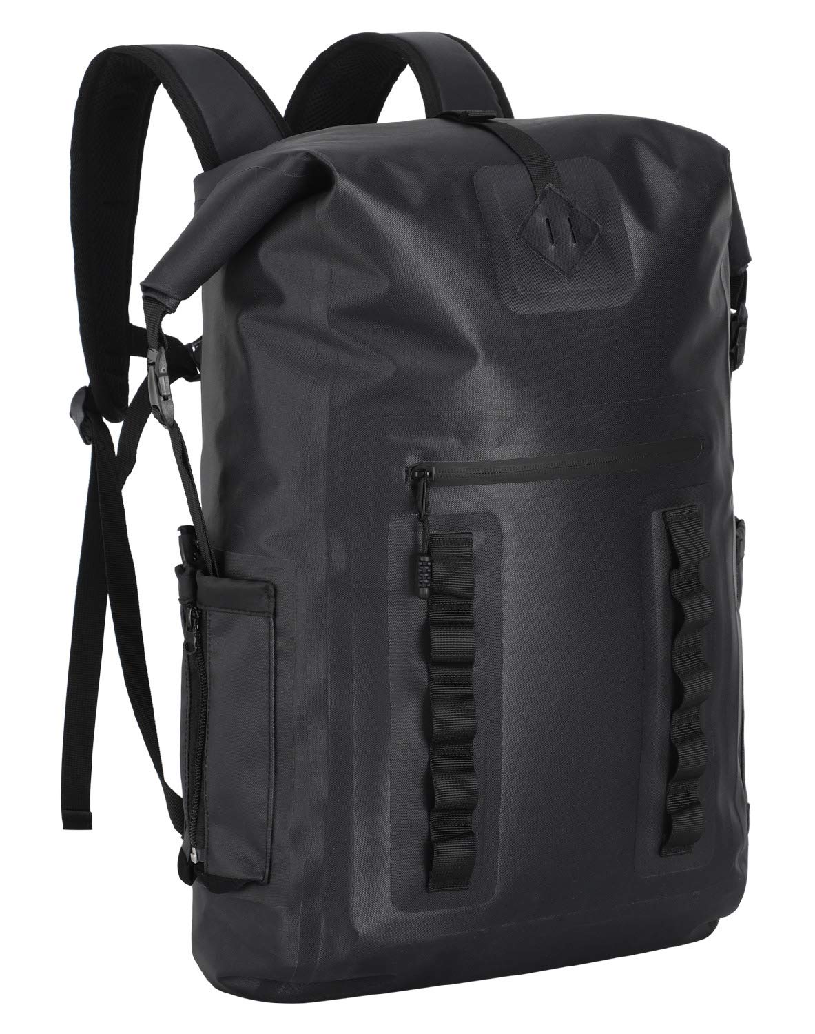 Outdoor & swimming Rafting waterproof dry bag backpack waterproof dry backpack with two straps 3