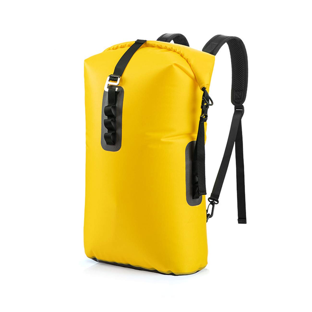 certificate eco-friendly custom outdoor waterproof backpack dry bag with logo for hiking camping floating 2