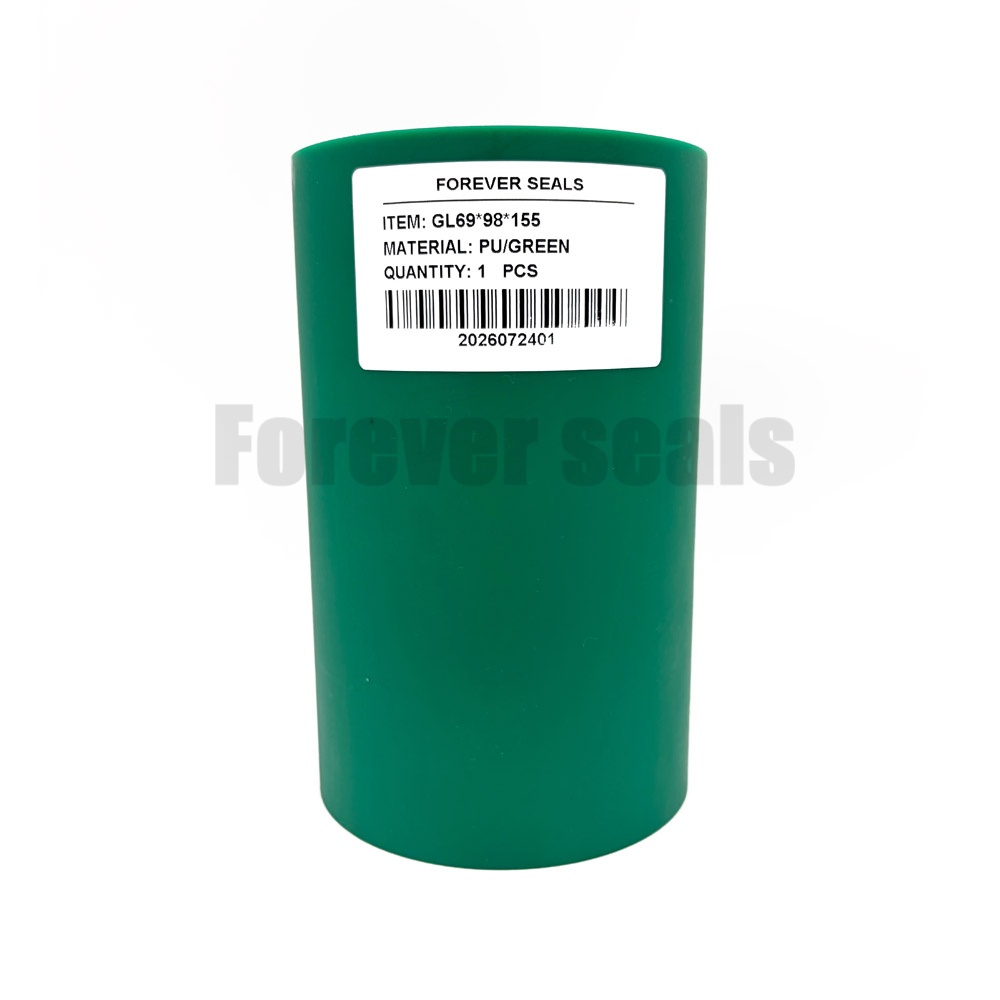 Tubo de PU de material semiacabado 1