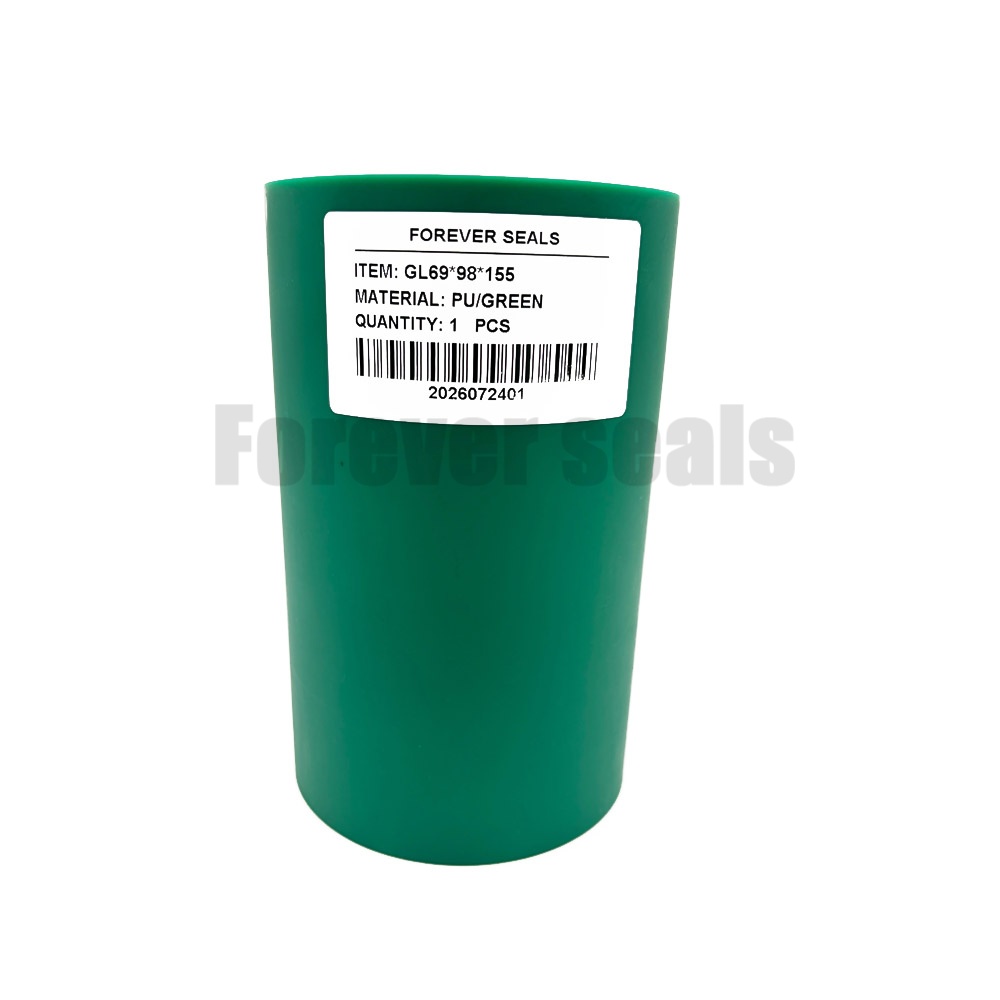 Tubo de PU de material semiacabado 2