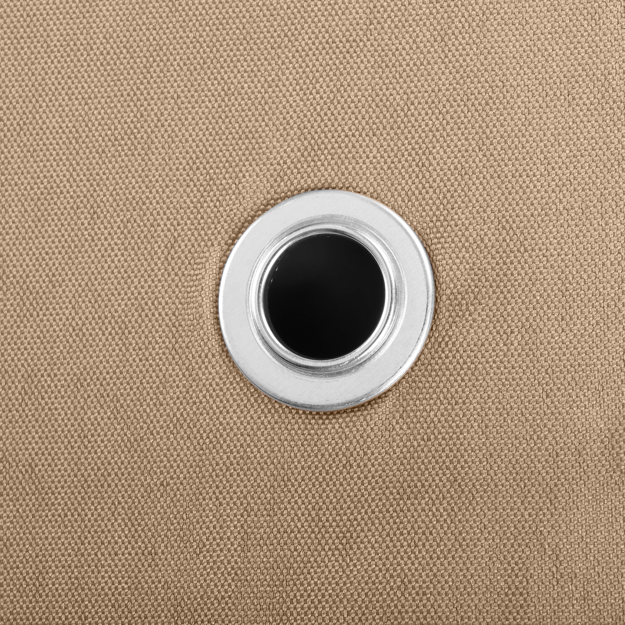 Drainage grommets