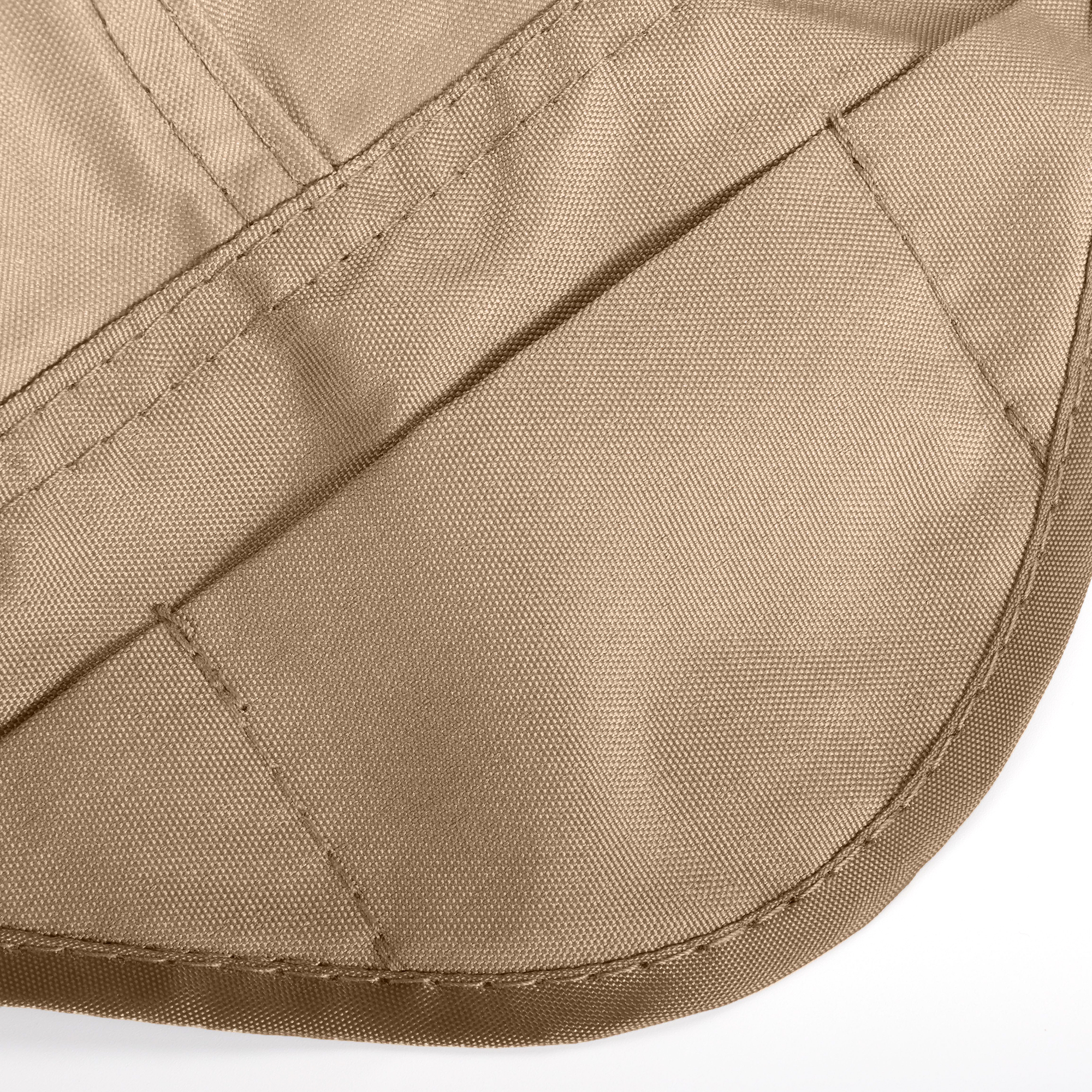 Corner pockets