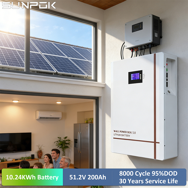 10 kWh energy storage battery | 48V 200ah battery | 51.2V 200ah battery