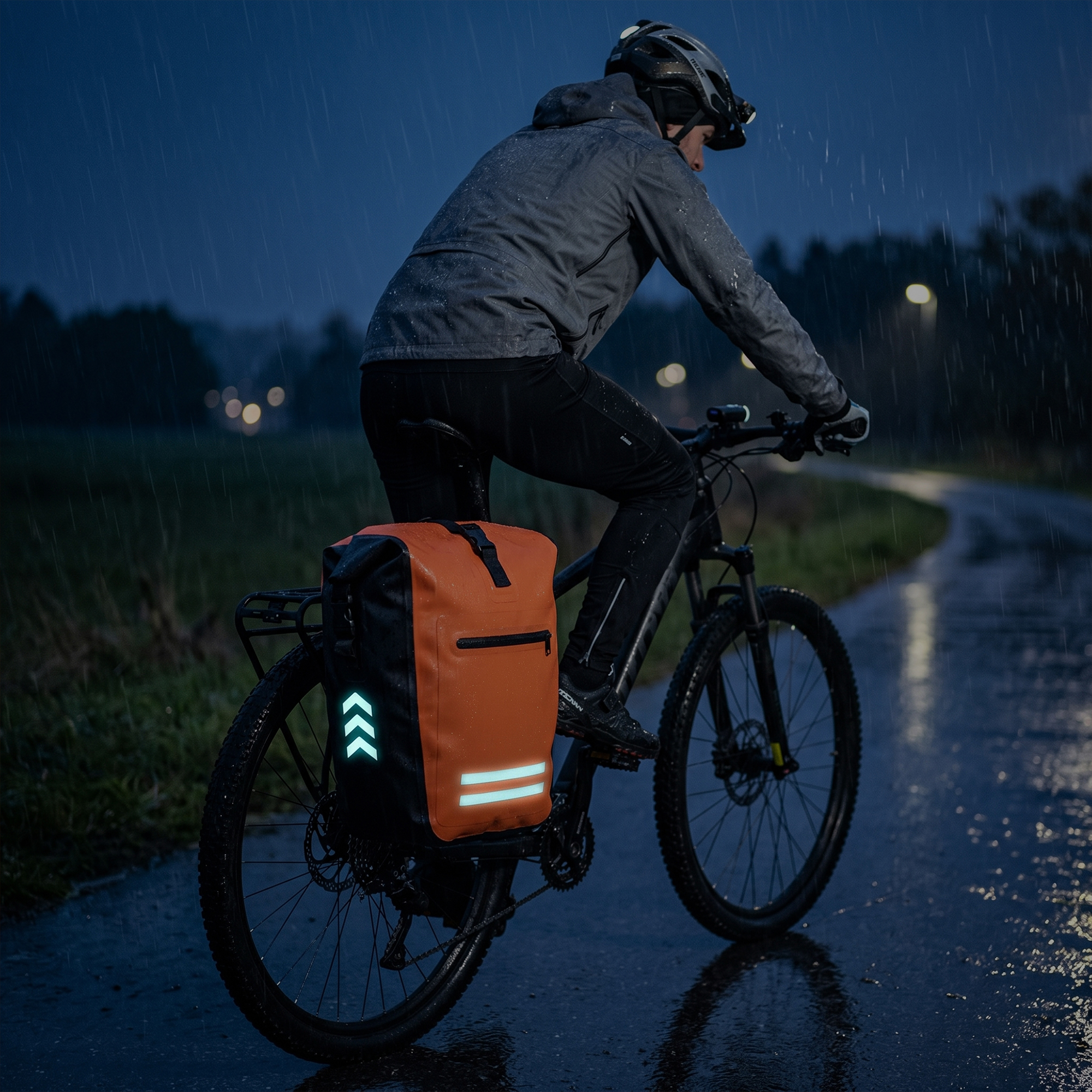 Bike Pannier Bag
