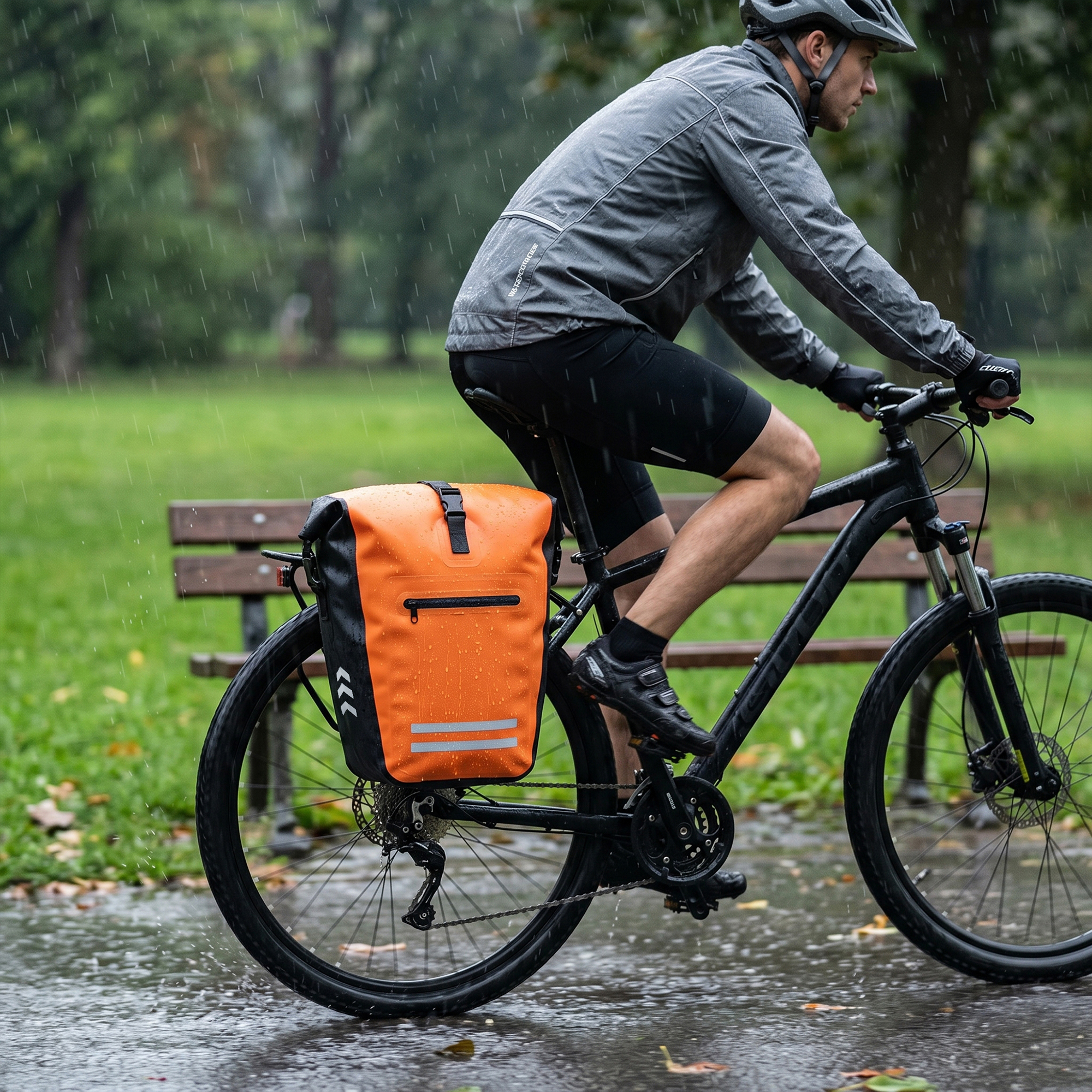 Bike Pannier Bag