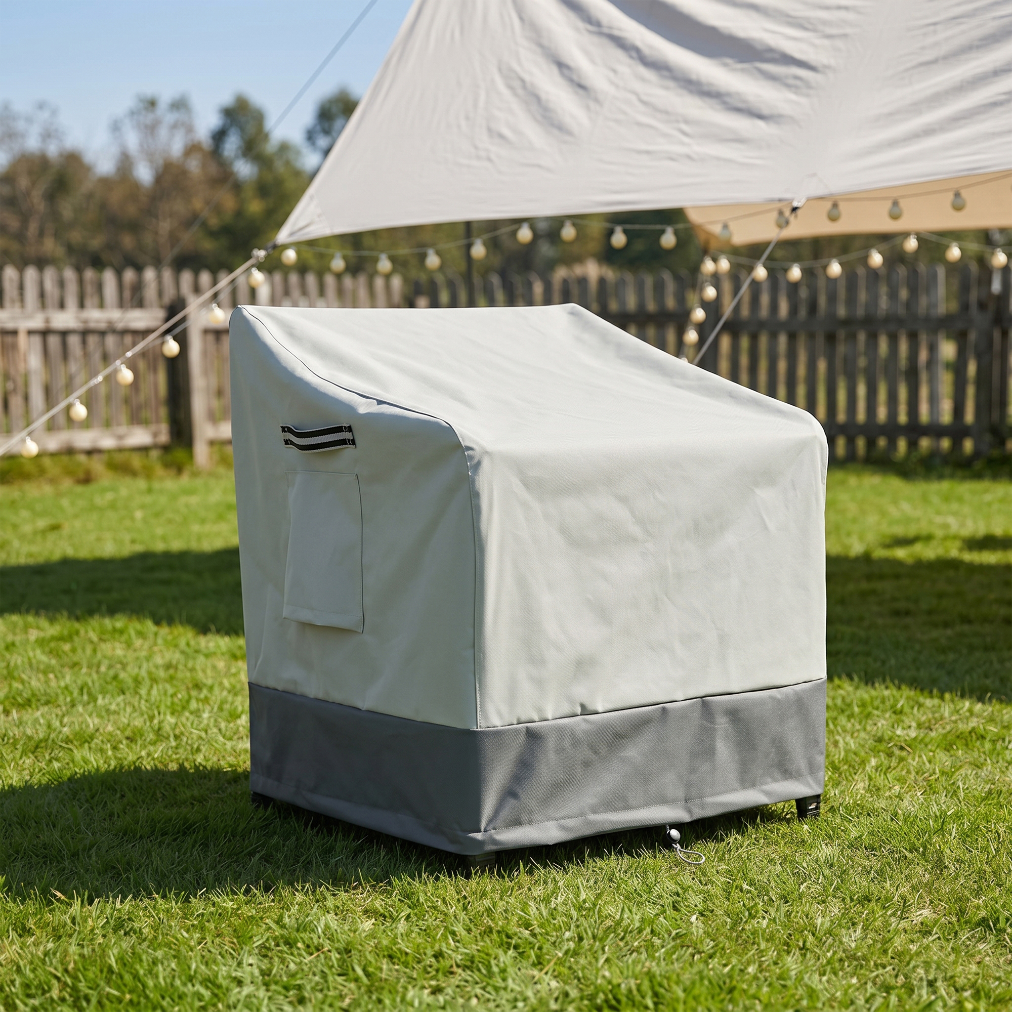 Single Chair Cover