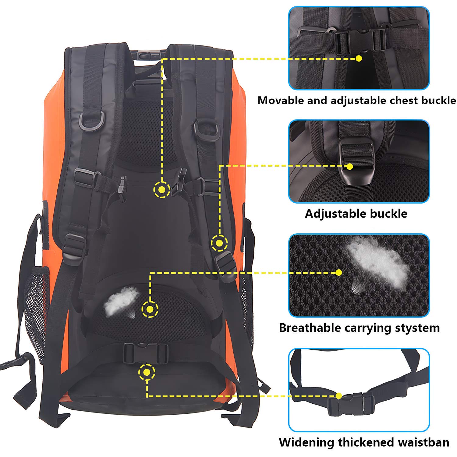 2026 summer new MEN AND  women's wear contrast color suspender sexy exposed backpack hip slim dress sweater dress 6