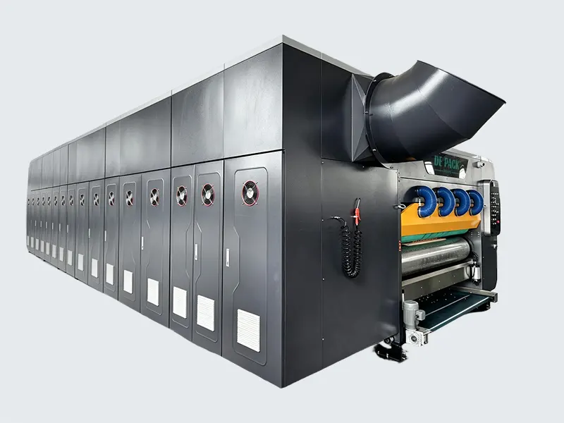 Wholesale Flexo Printing Machine Product Wholesale - 3