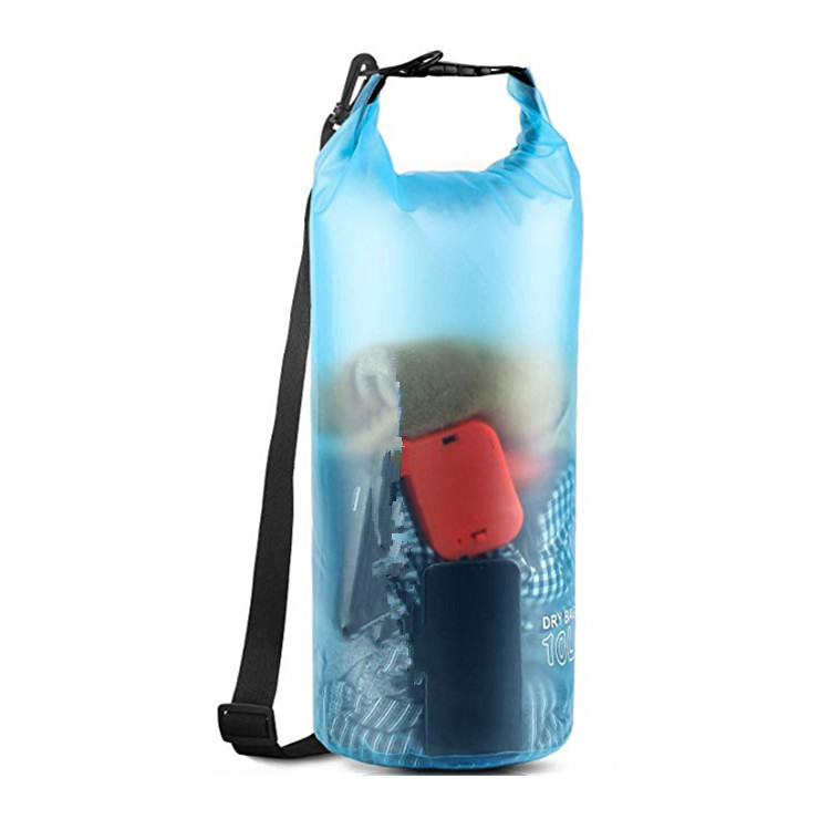 Customizable Waterproof Dry Bag Backpack Hiking Kayak Water Sports Outdoor Waterproof Dry Bag 1