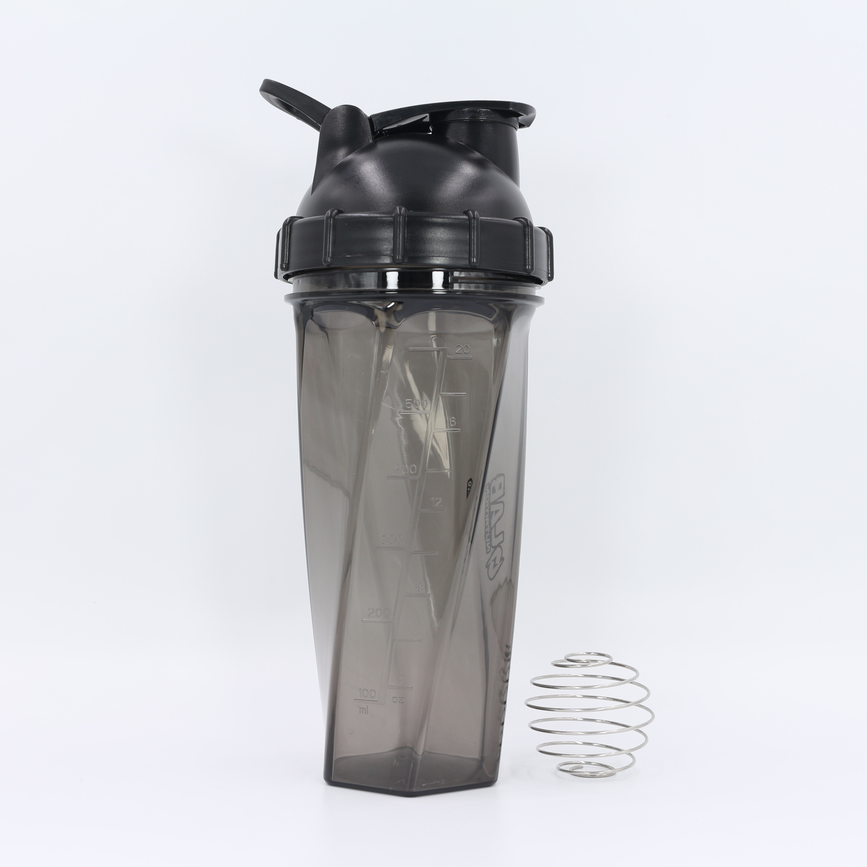 Shaker per proteine ​​da 700 ml dal nuovo design con sfera di miscelazione in metallo | Fornitore all'ingrosso personalizzato in Tritan e PP 3