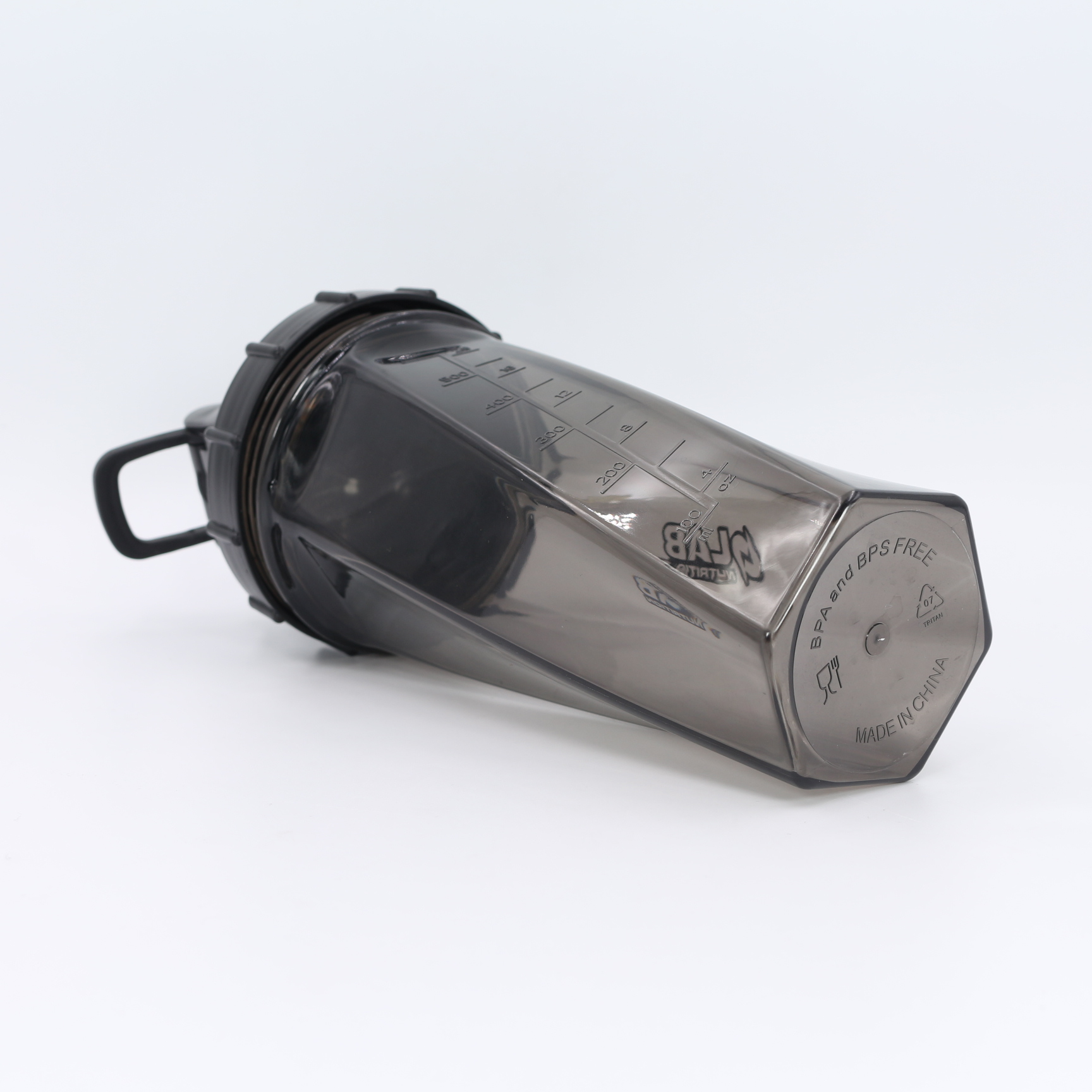 Shaker per proteine ​​da 700 ml dal nuovo design con sfera di miscelazione in metallo | Fornitore all'ingrosso personalizzato in Tritan e PP 5