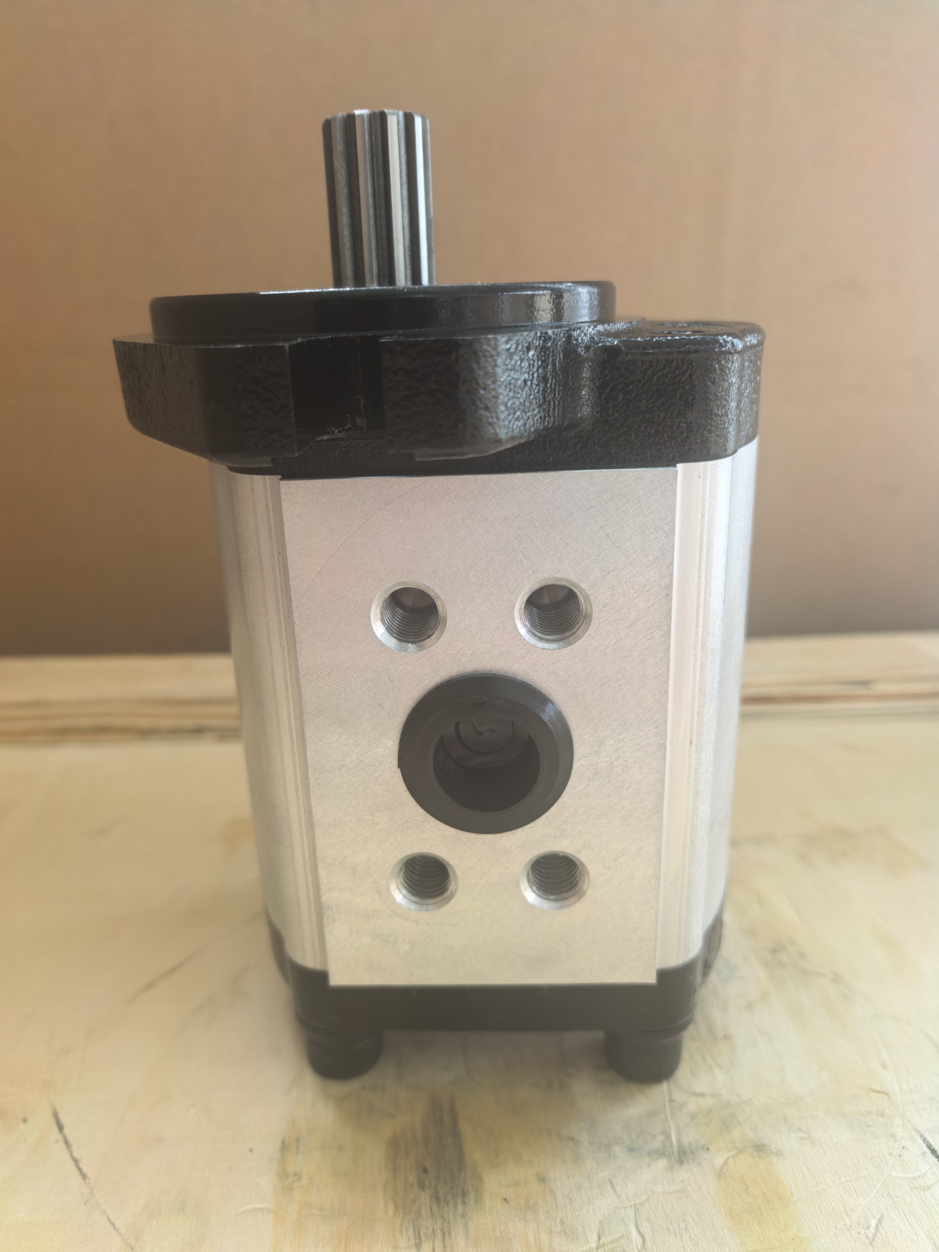 Bơm thủy lực Hyundai 31Q8-30120 31LB-40300 dạng quạt cho máy xúc bánh xích R300LC-9A 4