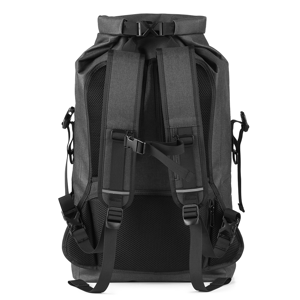 2026 New Design20L TPU OR PVC Tarpaulin Waterproof Bag Outdoor Dry Bag Camping Waterproof Backpack 8