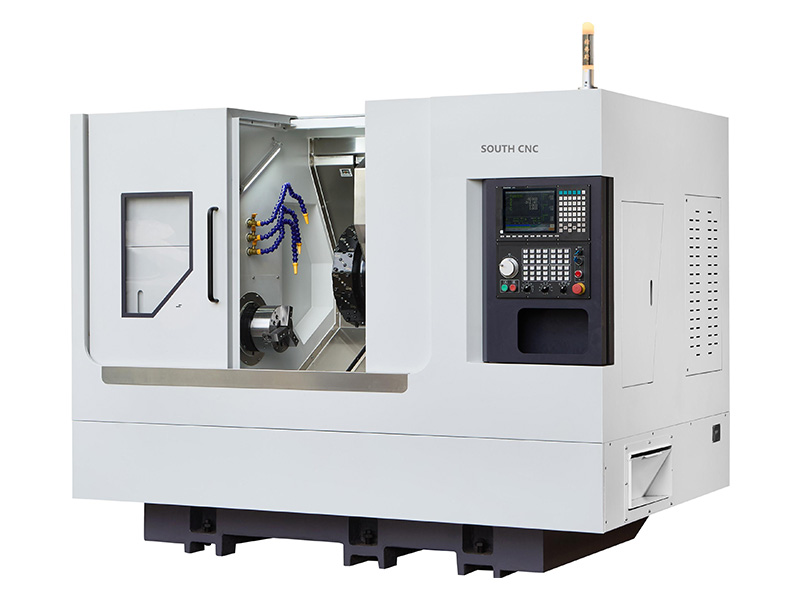 cnc lathe machining center J46-46MYS,J52-46MYS 1