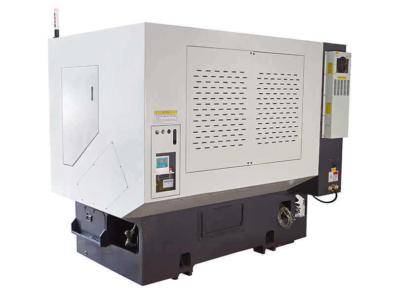 cnc lathe machining center J46MY,J52MY,J76MY (Virtual Y-type high-speed direct driving turret machine tool) 2