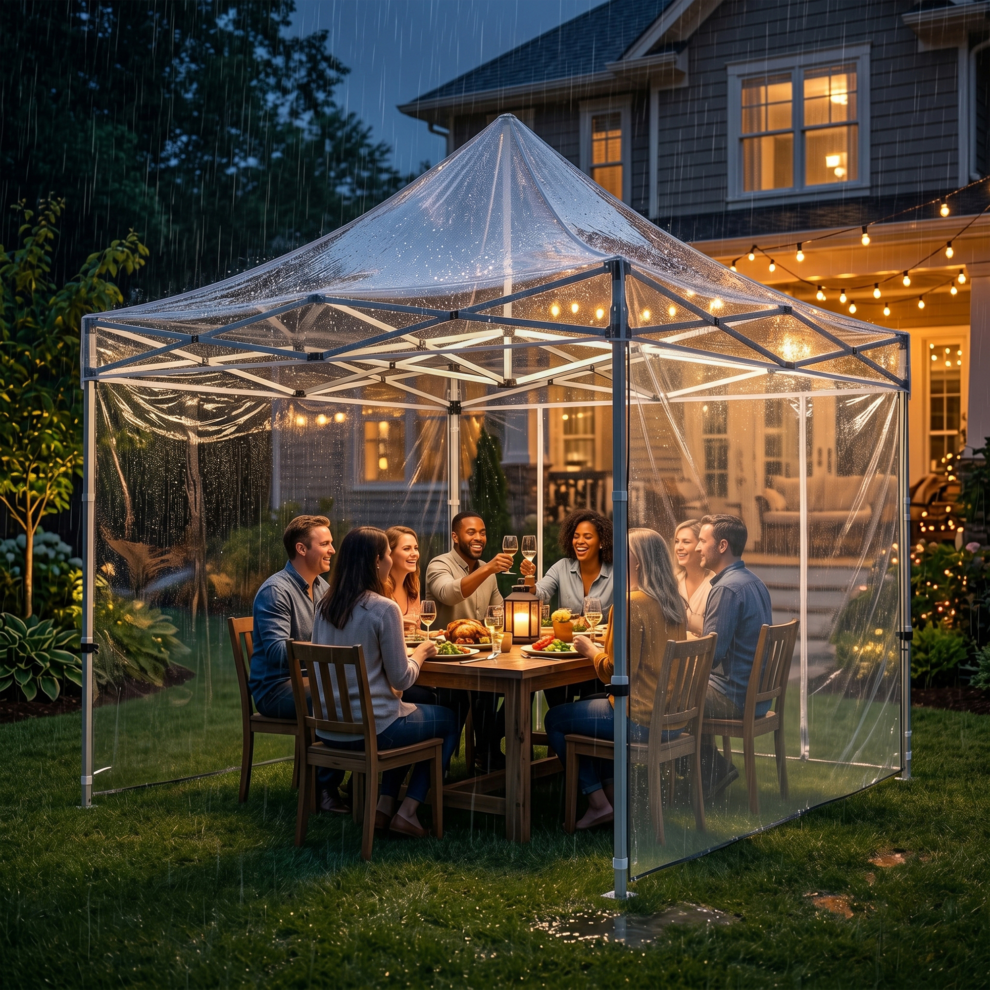Gazebo Tarp