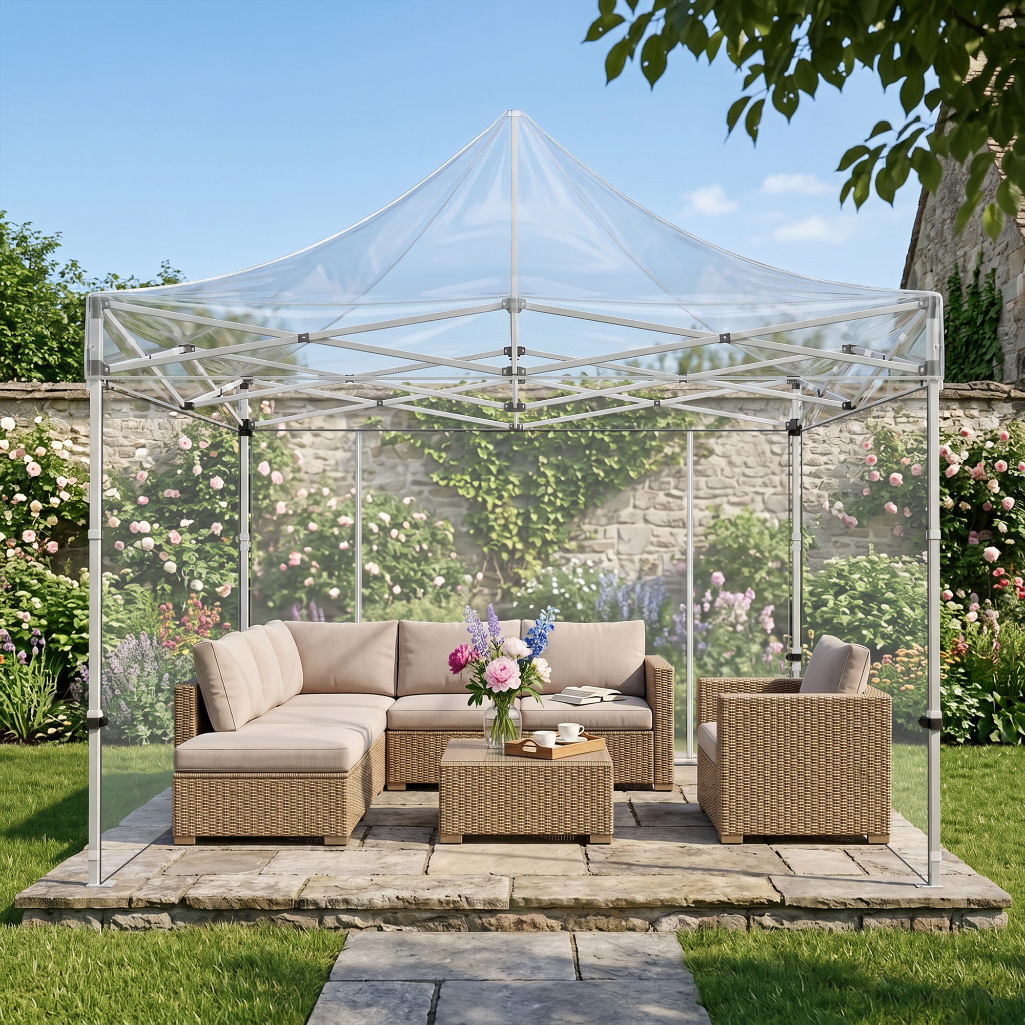 Gazebo Tarp