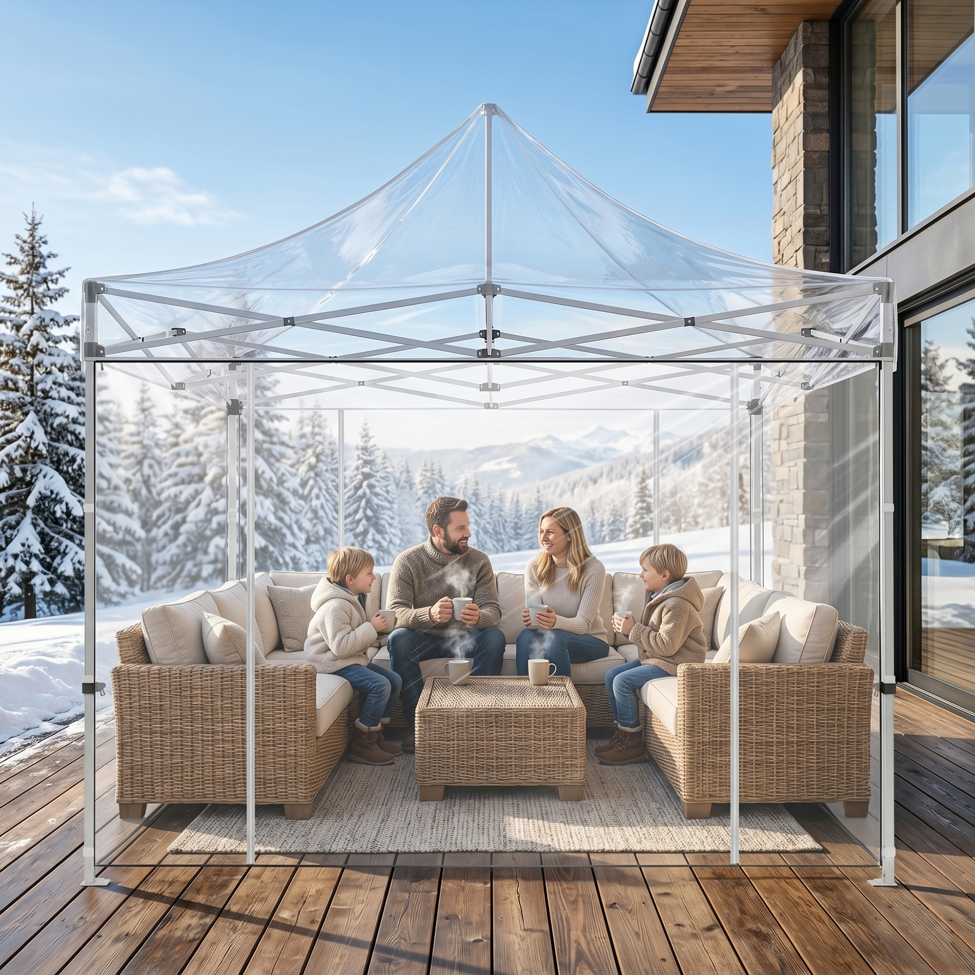 Gazebo Tarp