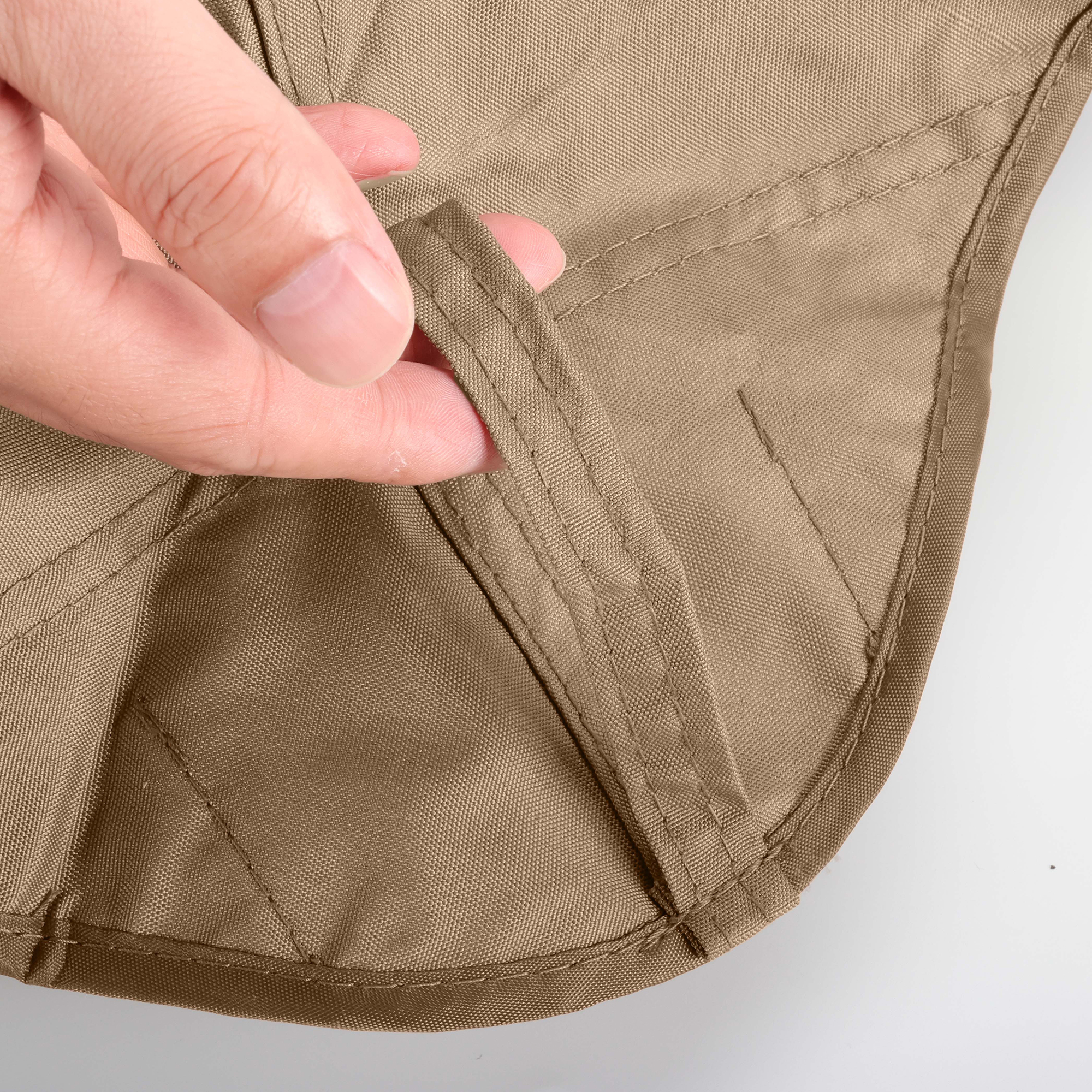 Strap Slot