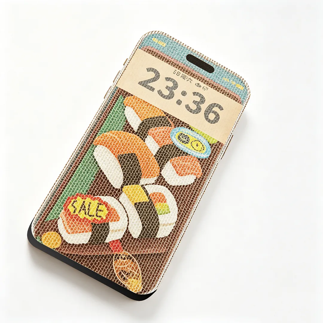 Hot Selling Custom Phone-shaped Cat Scratcher Wall Pad ZB-0121 2