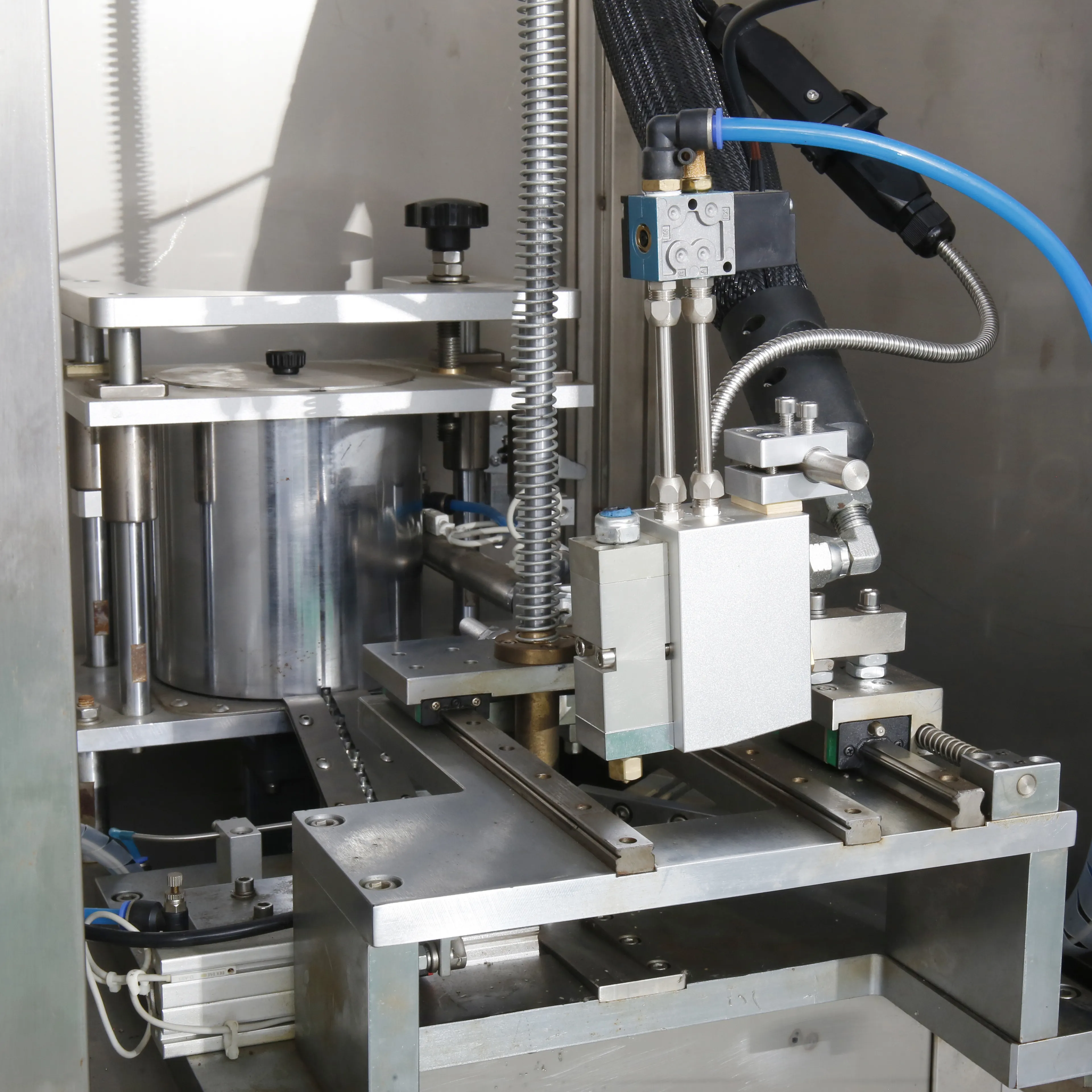 Candle Wick Machine Candle Wicking Machine Wholesale - Yide Machine 4