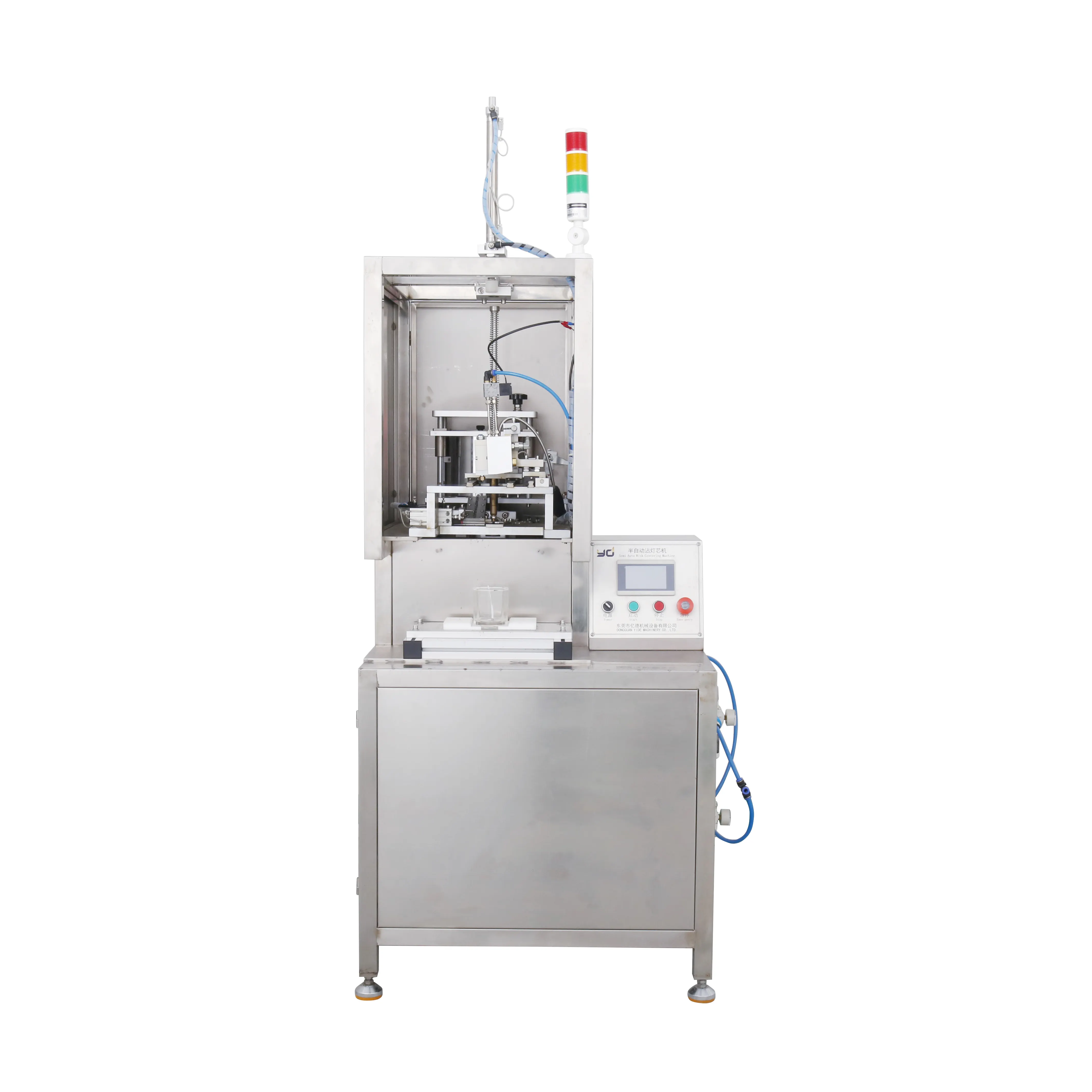 Candle Wick Machine Candle Wicking Machine Wholesale - Yide Machine 5