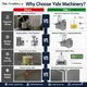 Yide Machine Automatic Candle Filling Machine Manufacturer 9