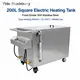Paraffin Wax Melting Machine - for Candle Production - Yide Machine 2