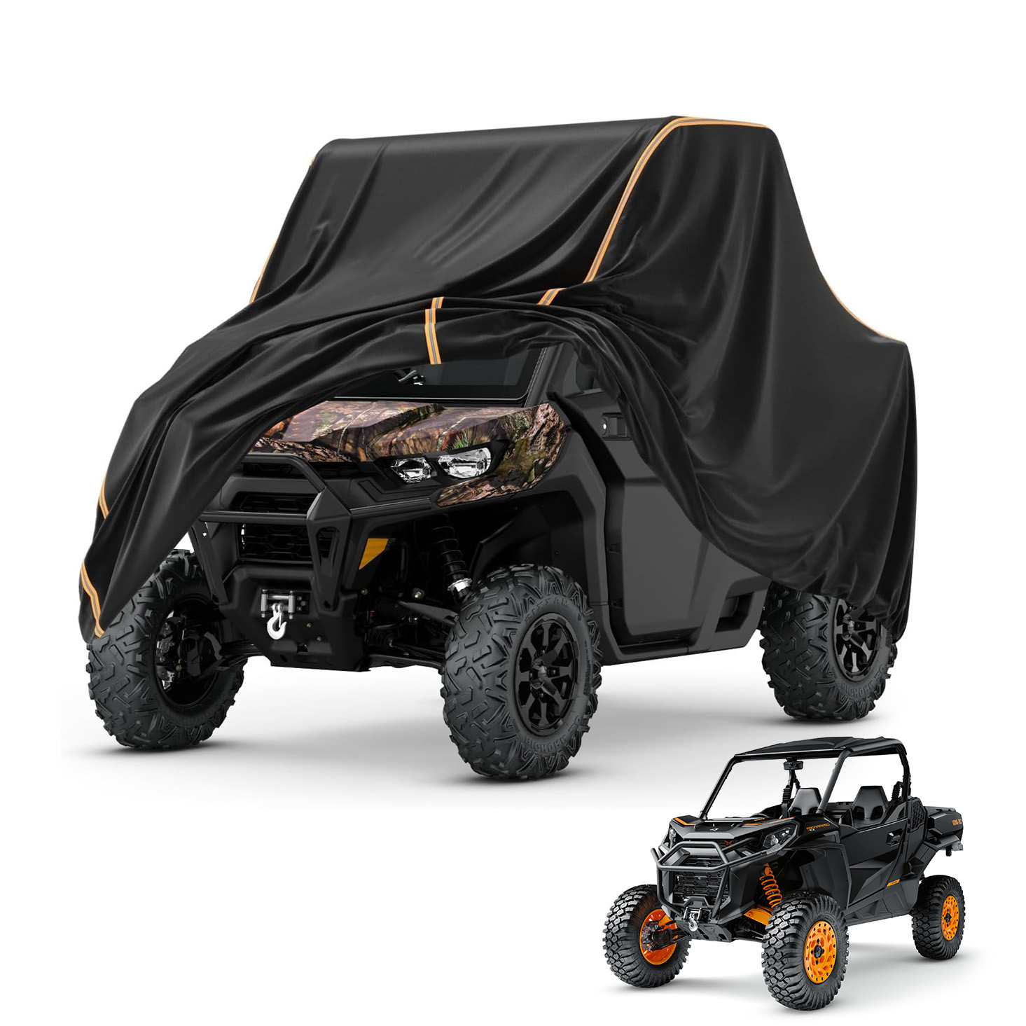Крышка UTV