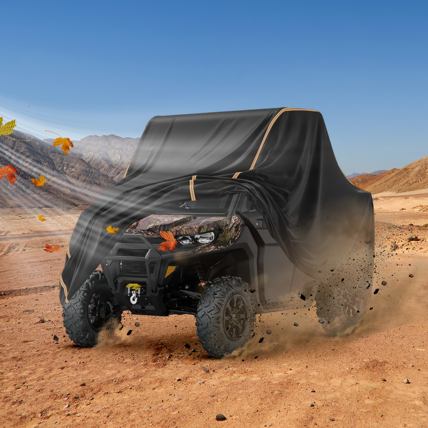 Крышка UTV