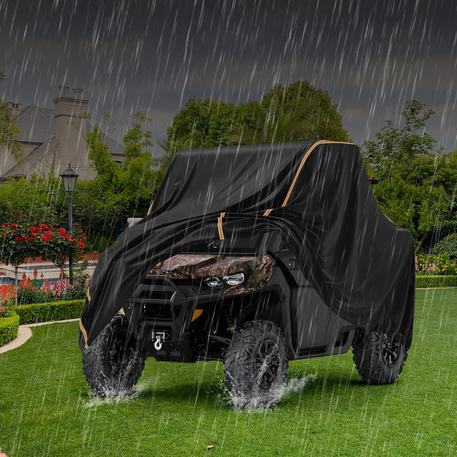 Крышка UTV
