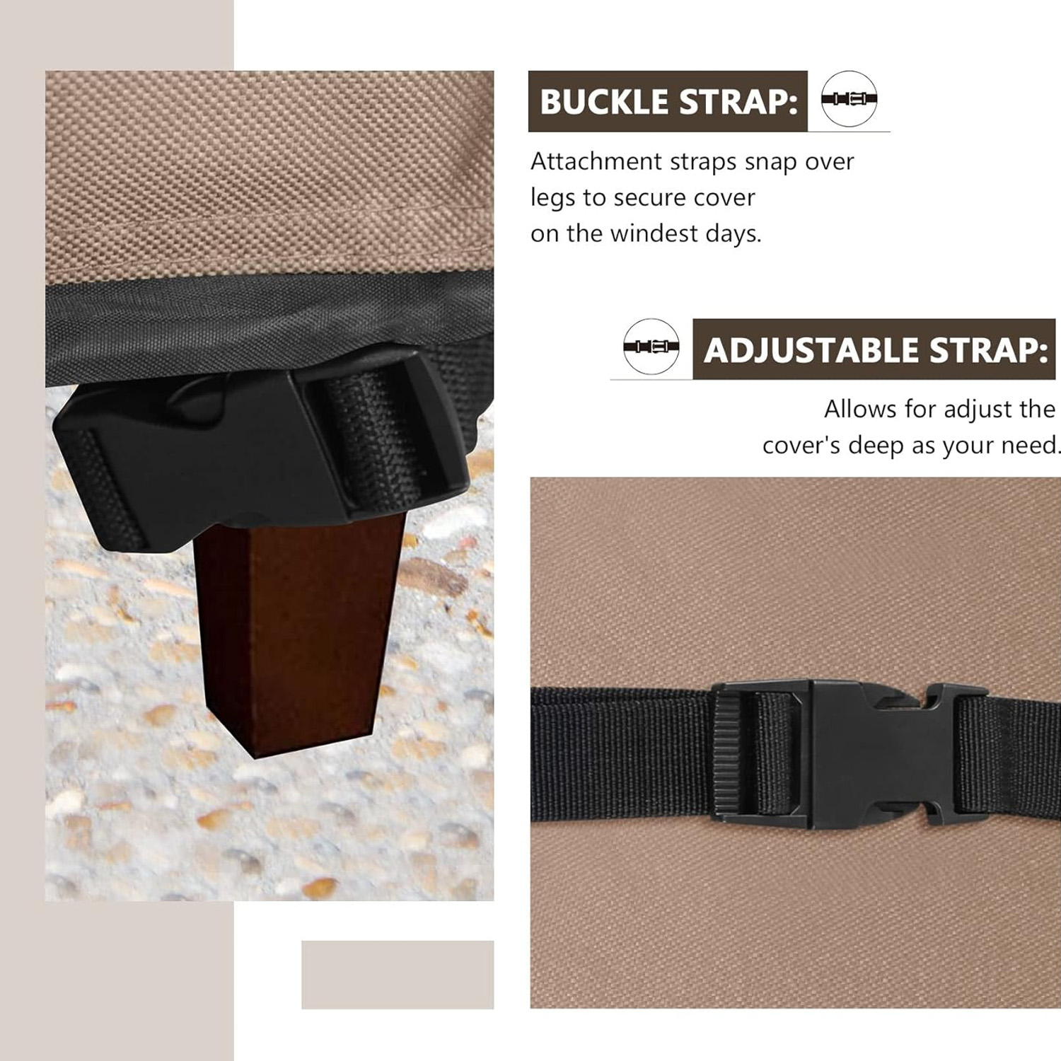BUCKLE STRAP