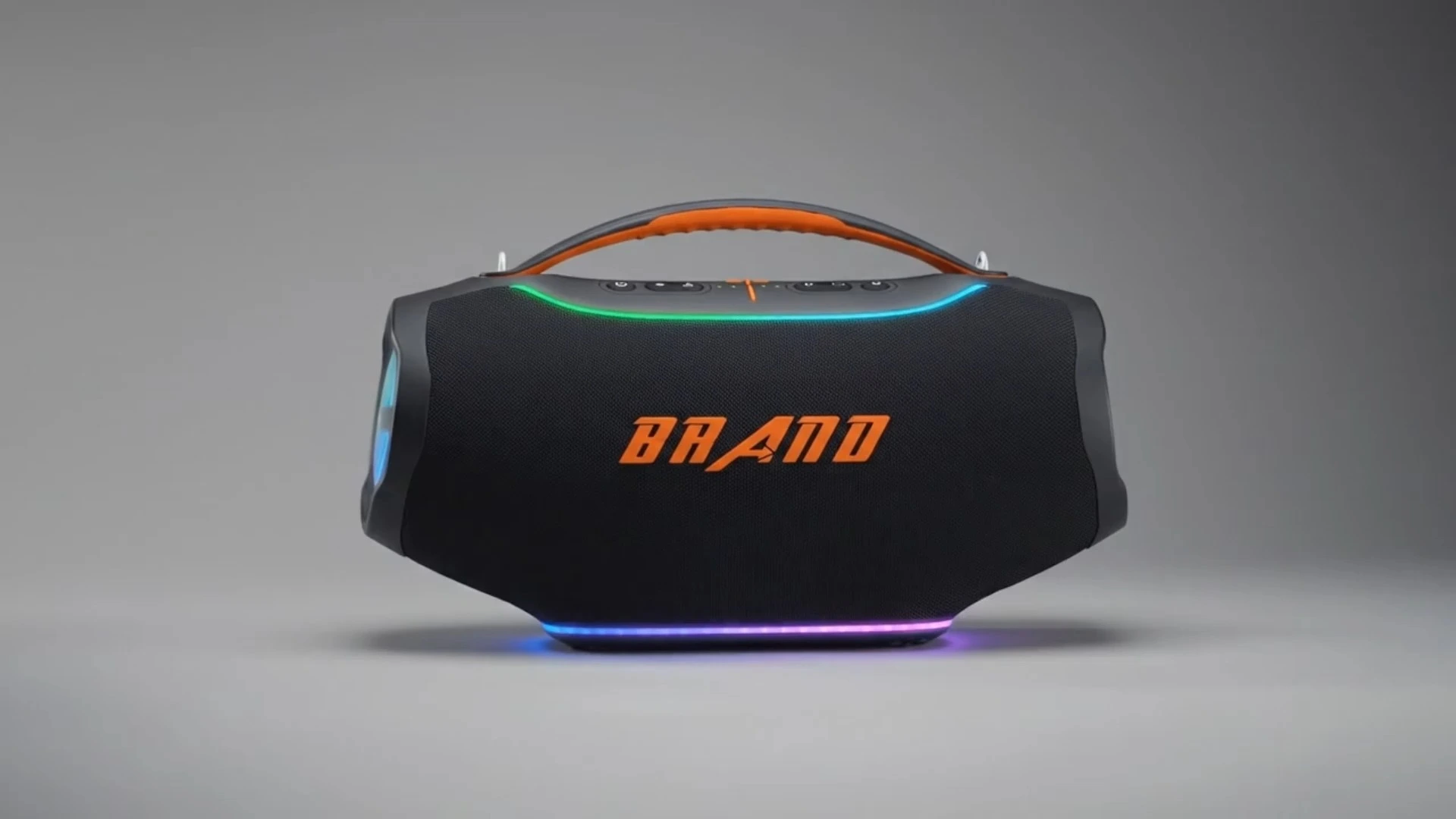 150W Portable Bluetooth Party Speaker with 6 Racetrack Woofer, Dual 3 Midrange & Dual 2 Tweeters | Deluxe AV AP-2655 1