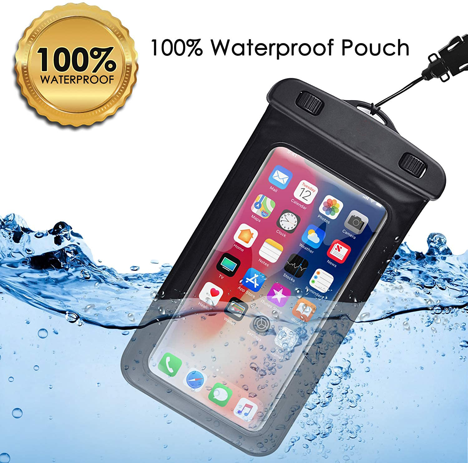 Hot Selling Outdoor PVC Waterproof Dry Bag and Waist Pack - Custom Logo 6