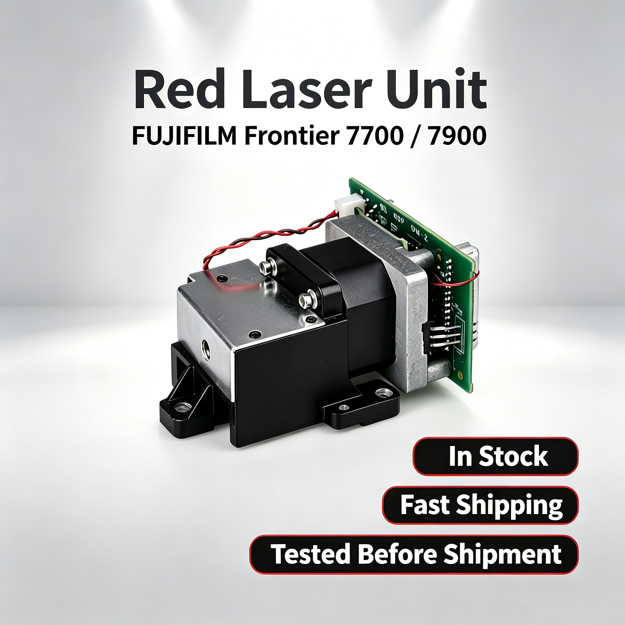 FUJI Frontier Red Laser Unit Laser Gun Fit Frontier 7700 / 7900 1