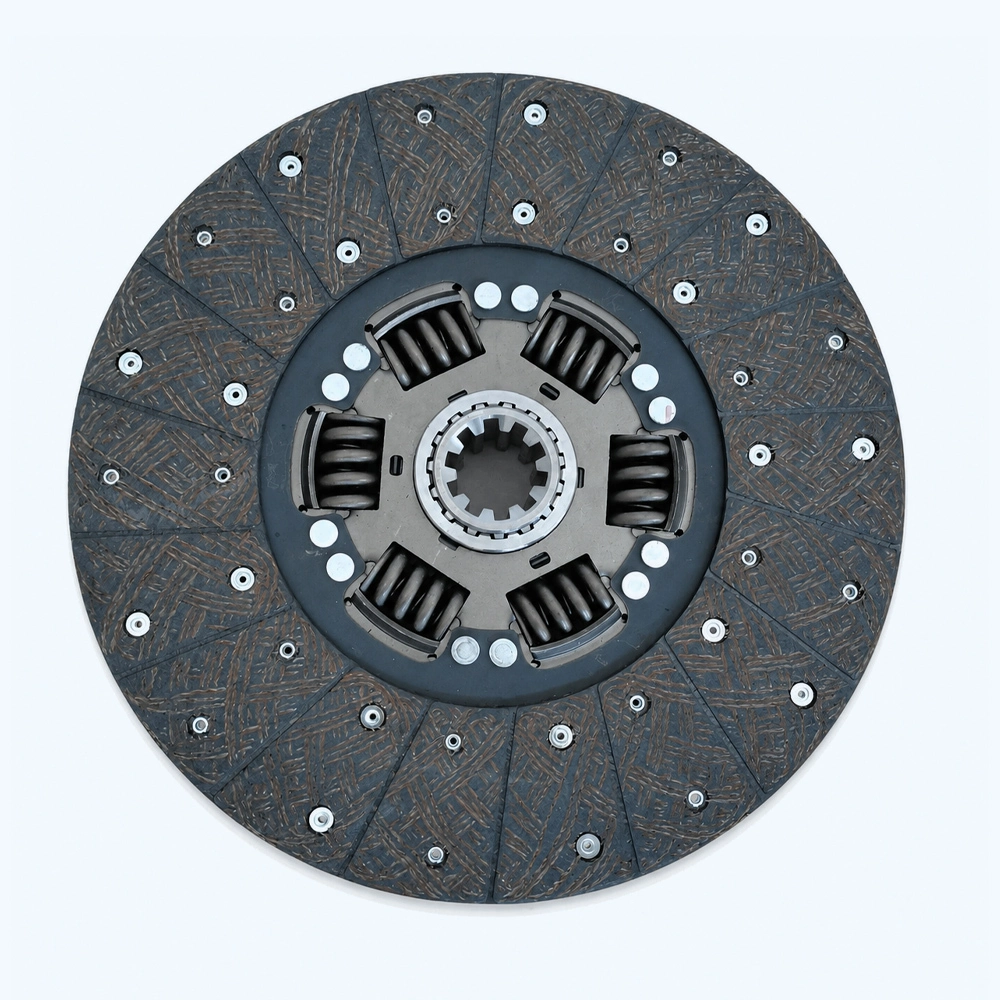 Clutch Plate WG9725160390 for Sinotruk HOWO Truck Clutch System Spare Parts 1