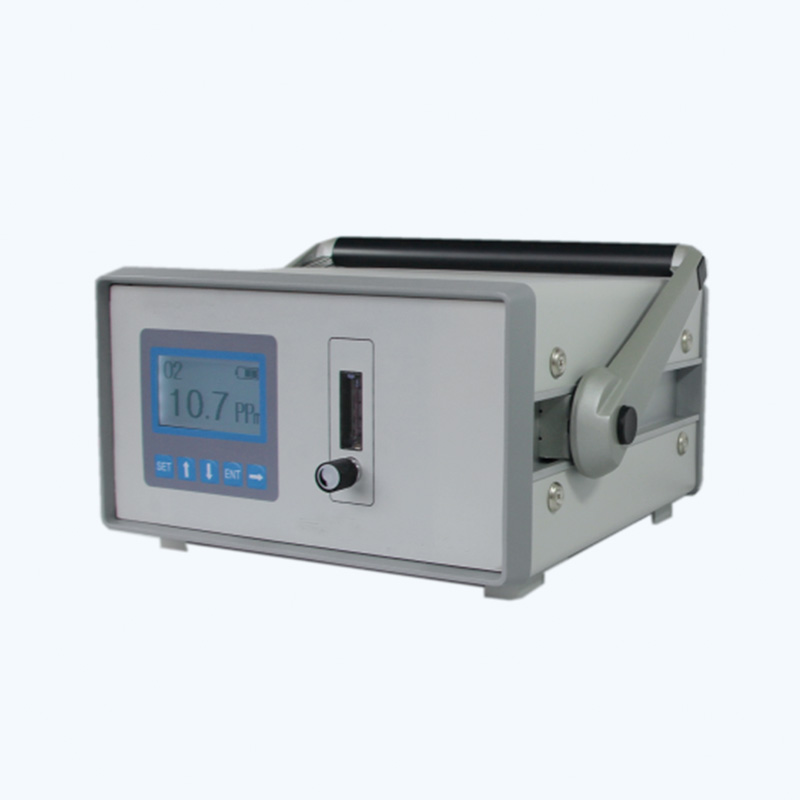 MIC300-A08 Oxygen Analyzer for Industrial O2 Measurement 1
