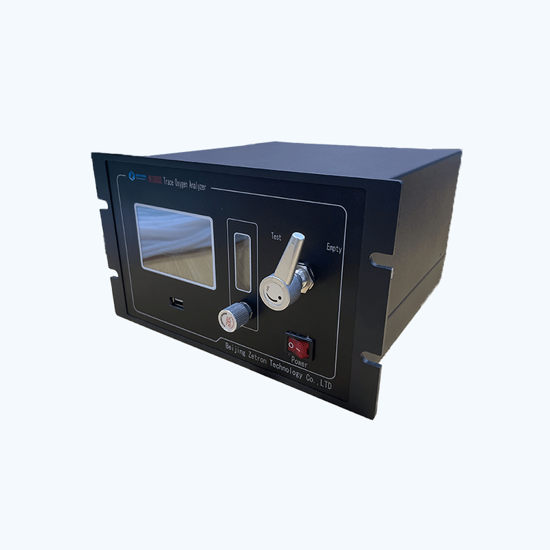 MIC600S Trace Oxygen Analyzer for Low-Level O2 Measurement 3
