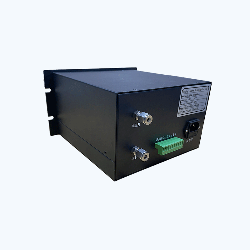 MIC600S Trace Oxygen Analyzer for Low-Level O2 Measurement 4